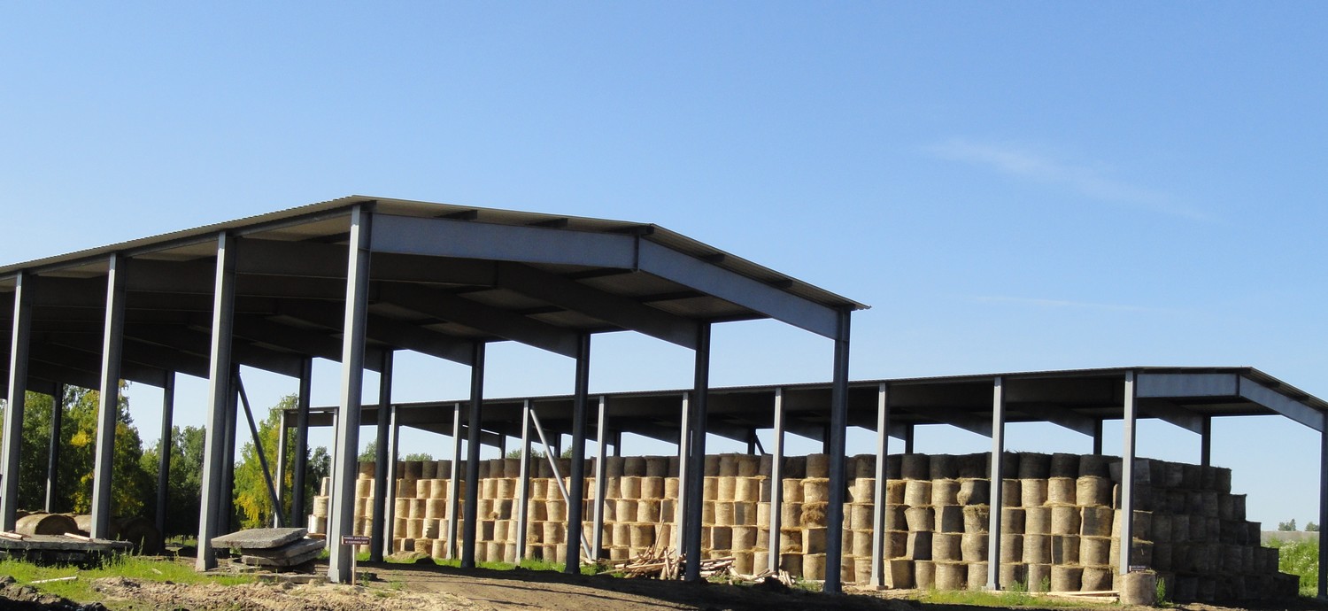 Мраморная ферма, с. Березовка