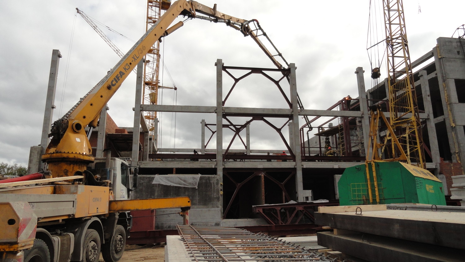 Школа на Никитина, 6