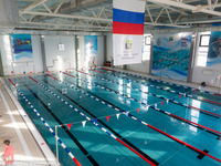 «Бассейн», расположенный по адресу: г.Томск, ул.Савиных д.5 для ТПУ.