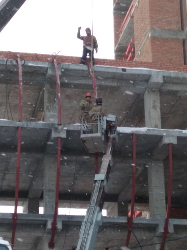 Каркас витража