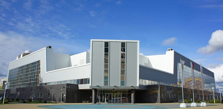 «Спортивный комплекс с 50-метровым бассейном